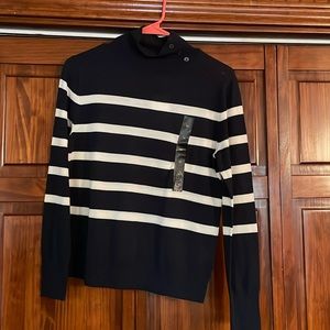 NEW Banana Republic-Marino wool sweater